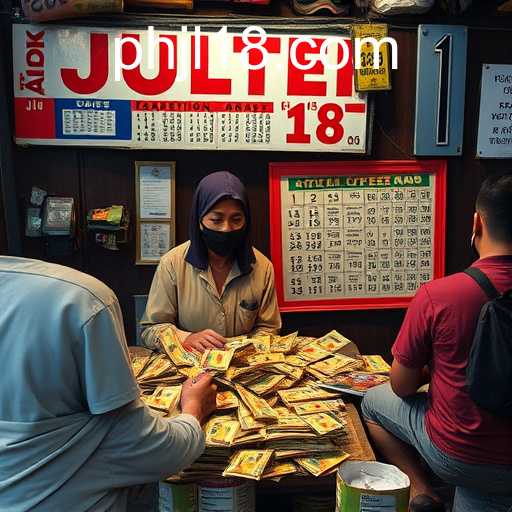 Understanding Jueteng: The Underworld of Numbers Games